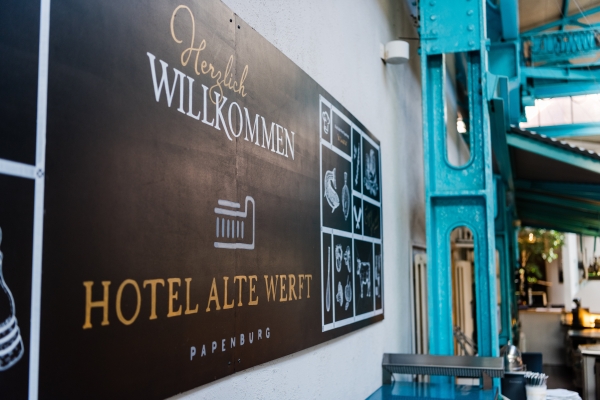 Hotel Alte Werft (Papenburg)